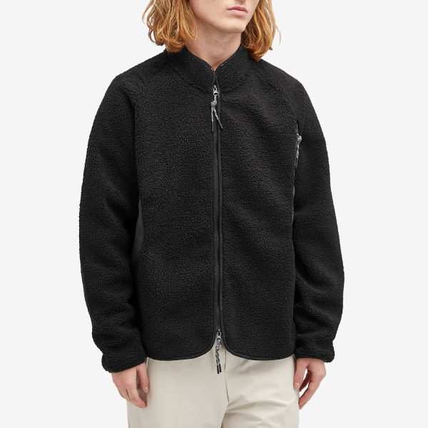 KA-YO Pile Fleece Jacket