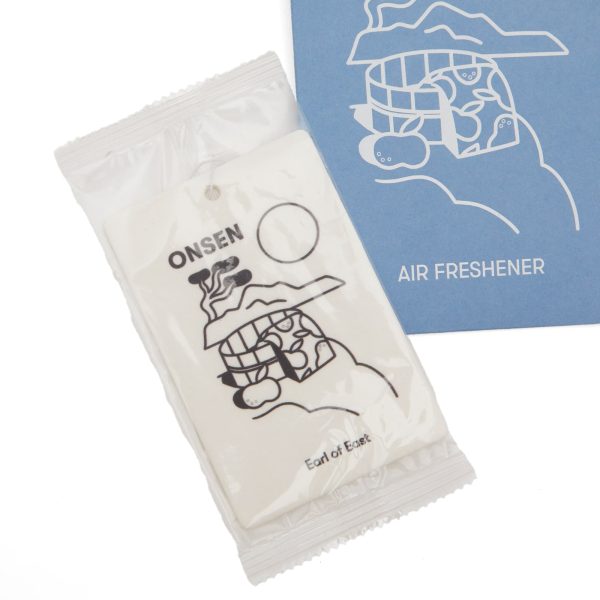 Earl of East Air Freshener