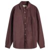 Folk Babycord Direction Shirt