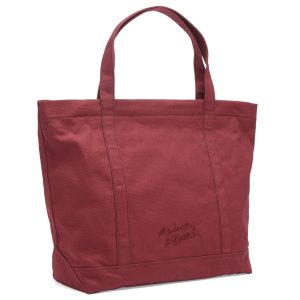 Maison Kitsune Fox Head Large Tote Bag