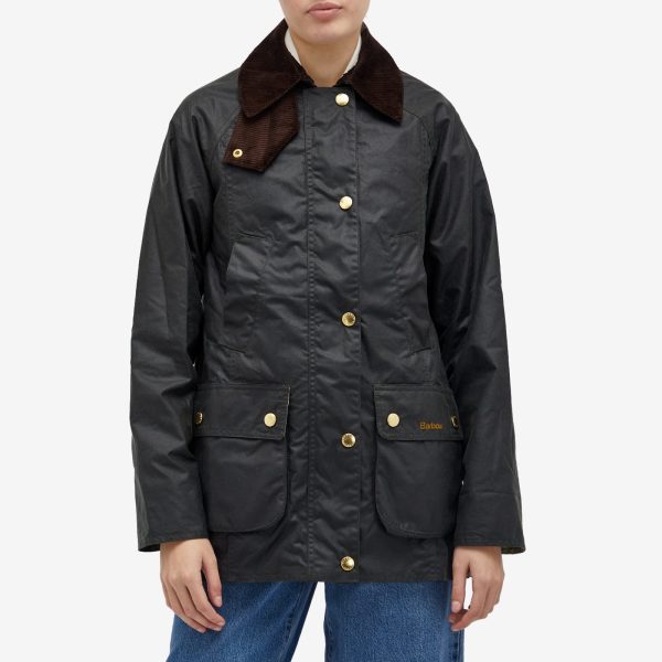 Barbour Modern Beadnell Wax