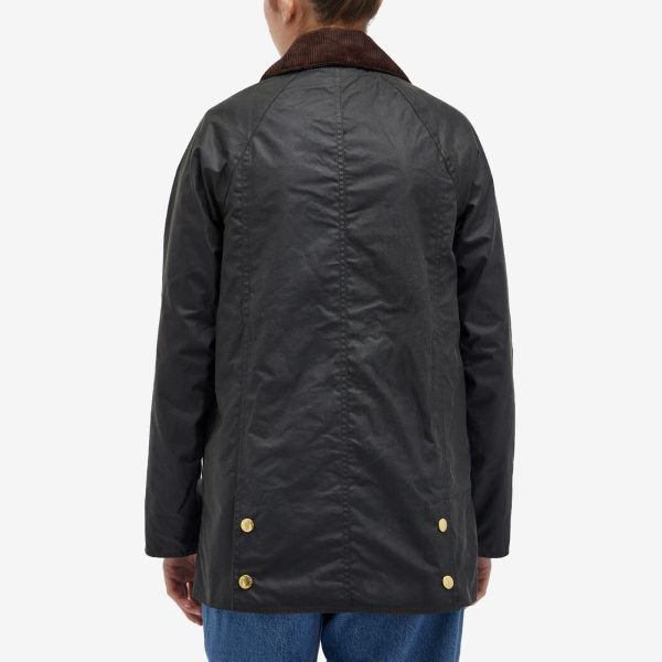 Barbour Modern Beadnell Wax