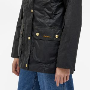 Barbour Modern Beadnell Wax