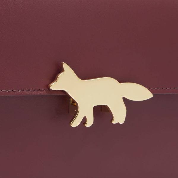 Maison Kitsune Edie Bag