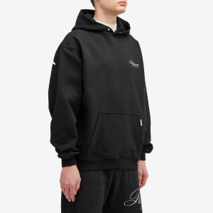 Represent Owners Club Script Hoodie