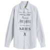 Aries Perfume Oxford Shirt