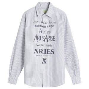 Aries Perfume Oxford Shirt