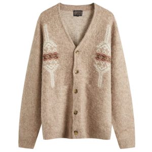 Pendleton Shaggy Cardigan