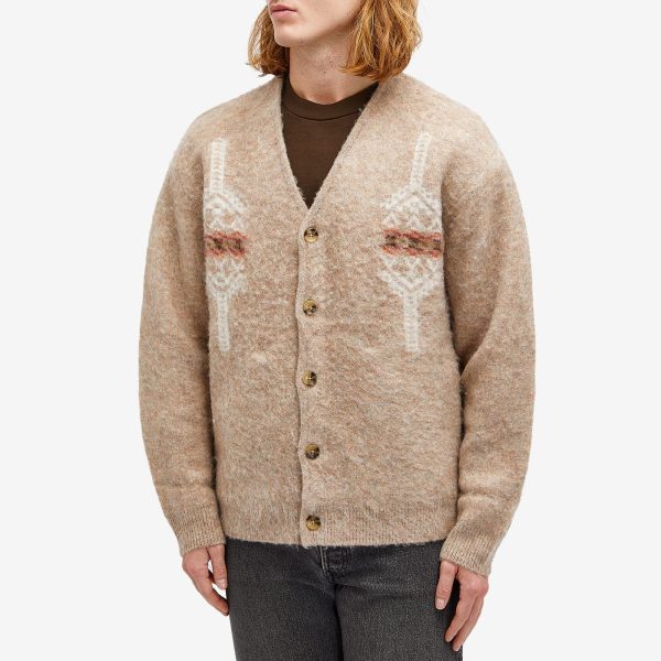 Pendleton Shaggy Cardigan