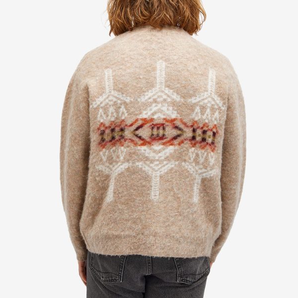 Pendleton Shaggy Cardigan