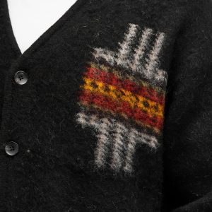 Pendleton Shaggy Cardigan