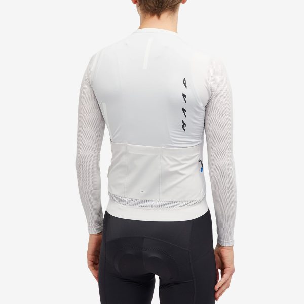 MAAP Evade Pro Base Long Sleeve Jersey 2.0