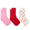 SKIMS Sport Sock 3-Pack