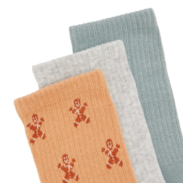 SKIMS Sport Sock 3-Pack