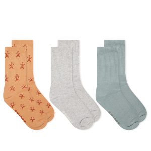 SKIMS Sport Sock 3-Pack