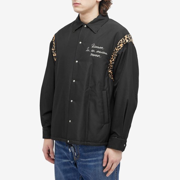 Visvim Coach Jacket