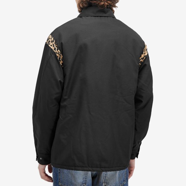 Visvim Coach Jacket