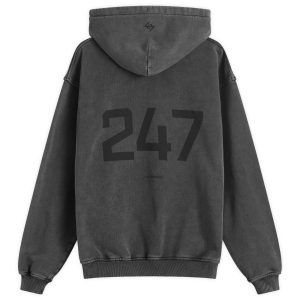 Represent 247 Oversized Hoodie