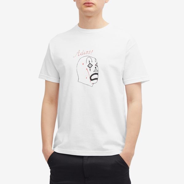 Wacko Maria Type-5 Adios T-Shirt