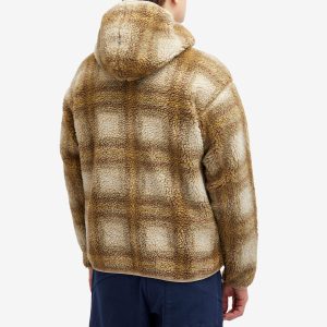 Pendleton Fleece Zip Hoodie