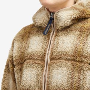 Pendleton Fleece Zip Hoodie