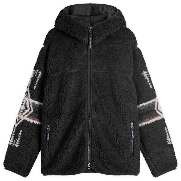 Pendleton Fleece Zip Hoodie