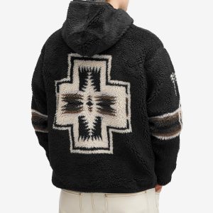 Pendleton Fleece Zip Hoodie