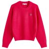 Maison Kitsune Bold Fox Head Jumper