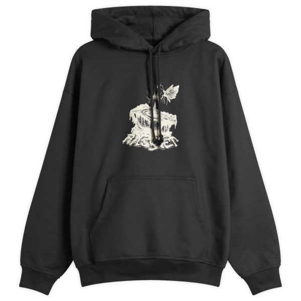 RASSVET Candle Hoodie