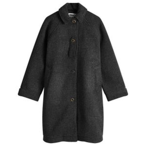 YMC SGT Rock Wool Coat