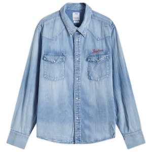 Visvim Social Sculpture Crash Shirt