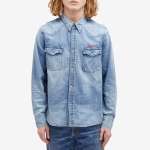 Visvim Social Sculpture Crash Shirt