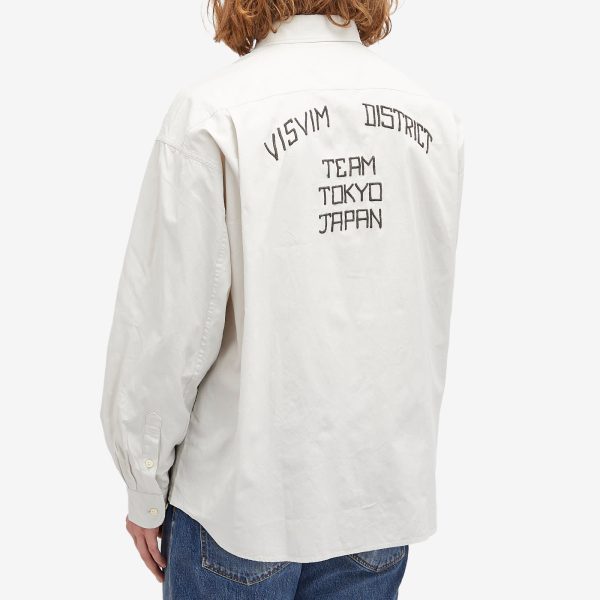 Visvim Steiner Shirt