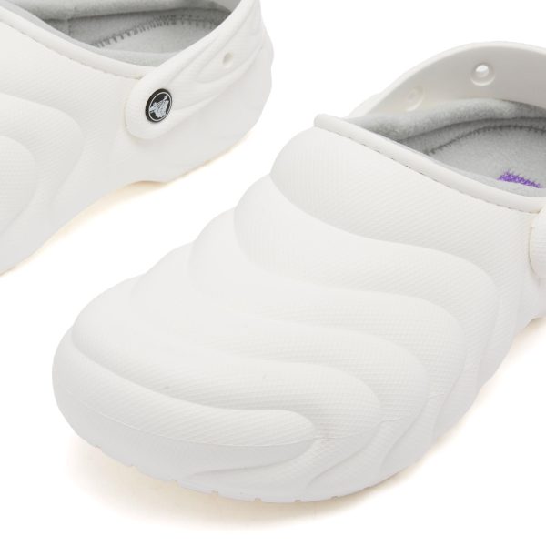 Crocs Classic Overpuff Clog