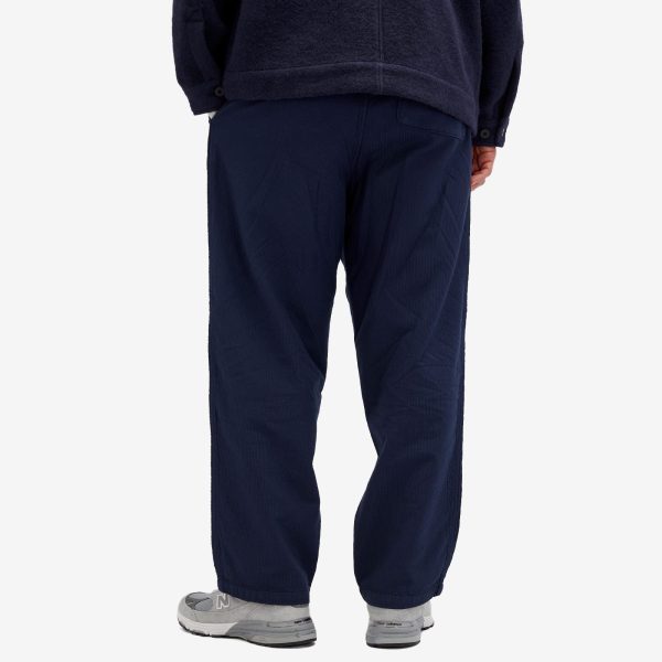 Folk Wide Fit Trousers