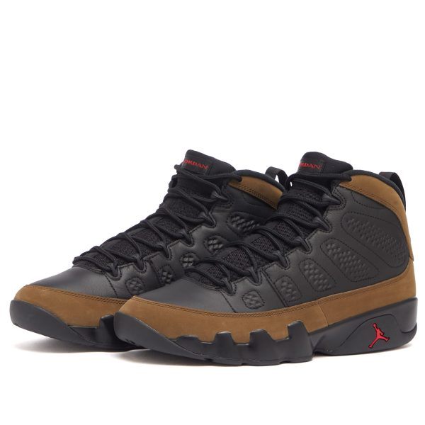 Air Jordan 9 Retro Sneaker