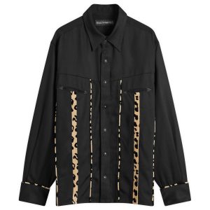 Wacko Maria Type-3 Western Shirt