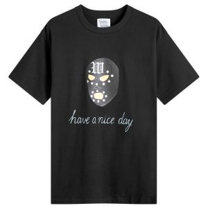 Wacko Maria Type-1 Have A Nice Day T-Shirt