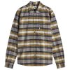 YMC Curtis Check Shirt