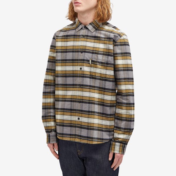 YMC Curtis Check Shirt