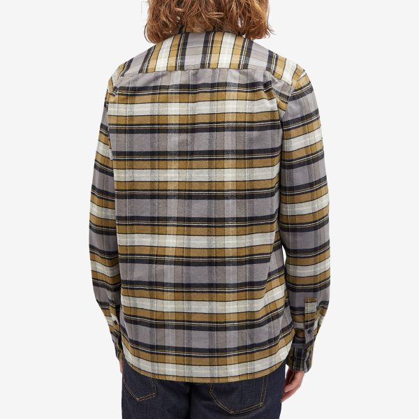 YMC Curtis Check Shirt