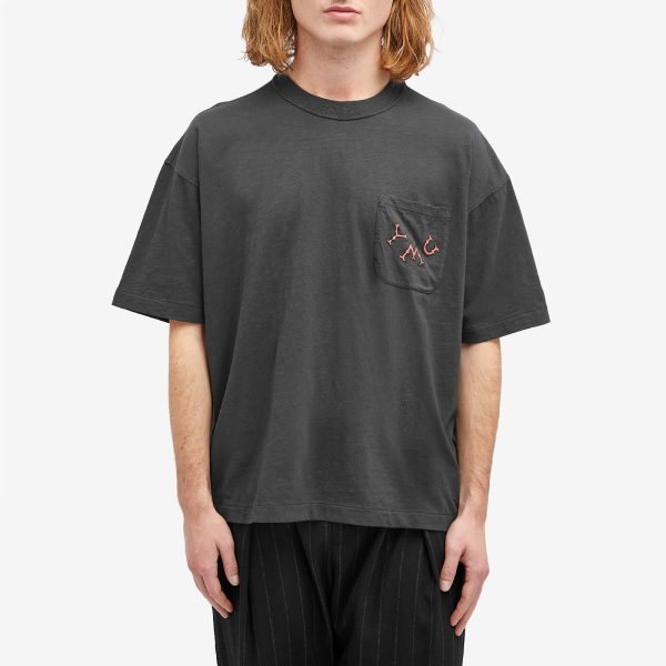 YMC Pocket Triple T-Shirt