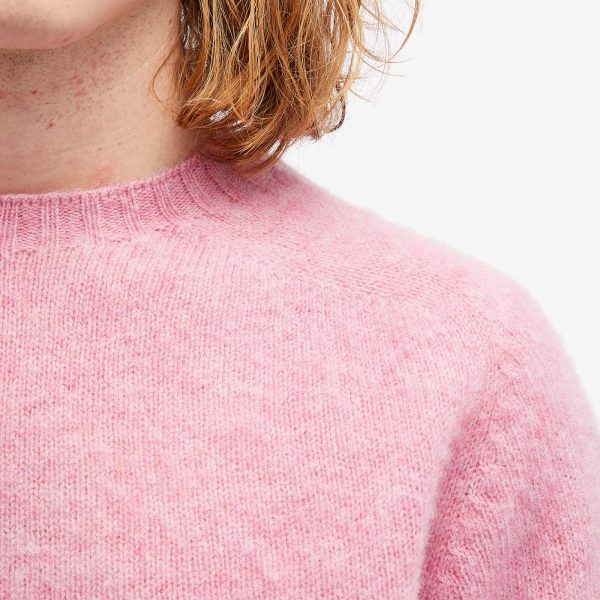 YMC Suedehead Knit Jumper