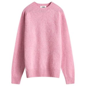 YMC Suedehead Knit Jumper