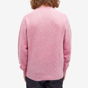 YMC Suedehead Knit Jumper