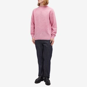 YMC Suedehead Knit Jumper