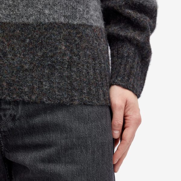 YMC Suedehead Knit Jumper