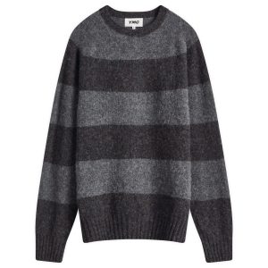 YMC Suedehead Knit Jumper