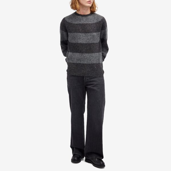 YMC Suedehead Knit Jumper