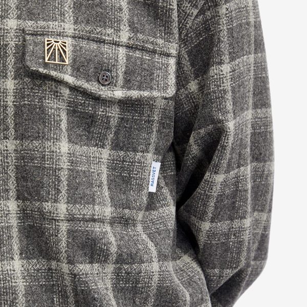 RASSVET Flannel Shirt